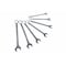 Sunex 7 Piece Jumbo Combination Wrench Set 9707A - alternate 2